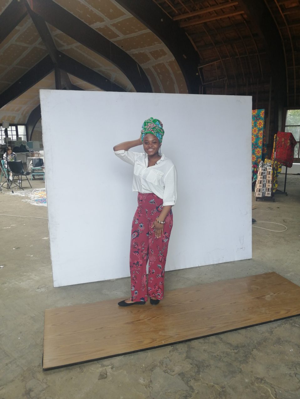 Khanga and Kitenge Textiles Interpretation - Balkan Museum Network
