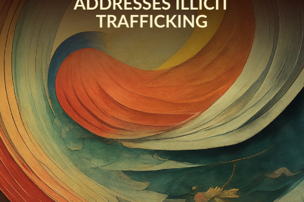 From Risk to Response – How The Heritage Sector Addresses Illicit Trafficking