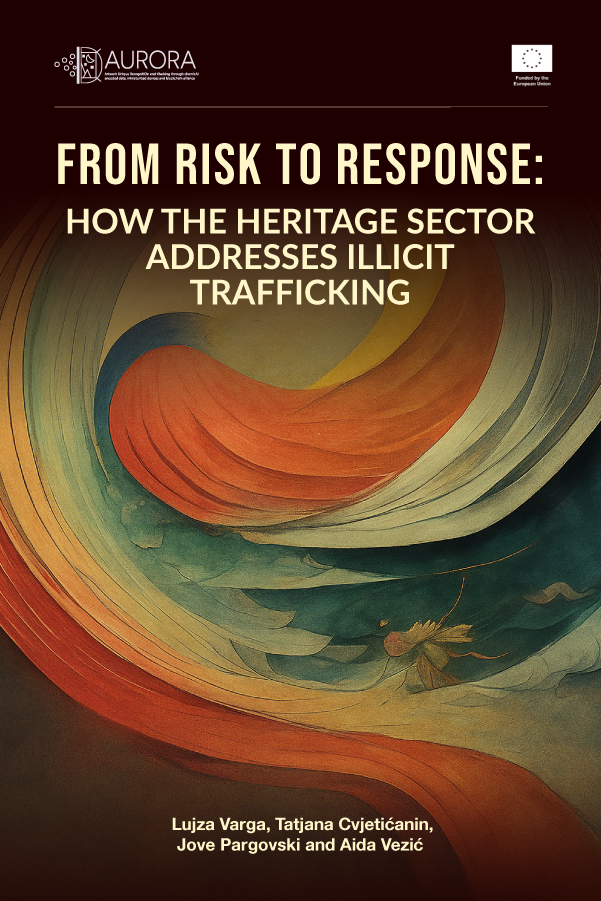 From Risk to Response – How The Heritage Sector Addresses Illicit Trafficking