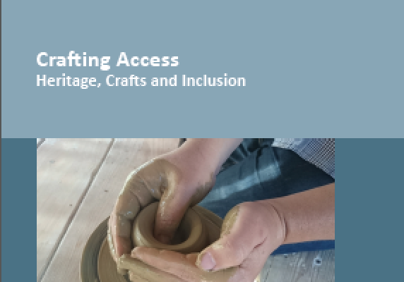 Crafting Access booklet