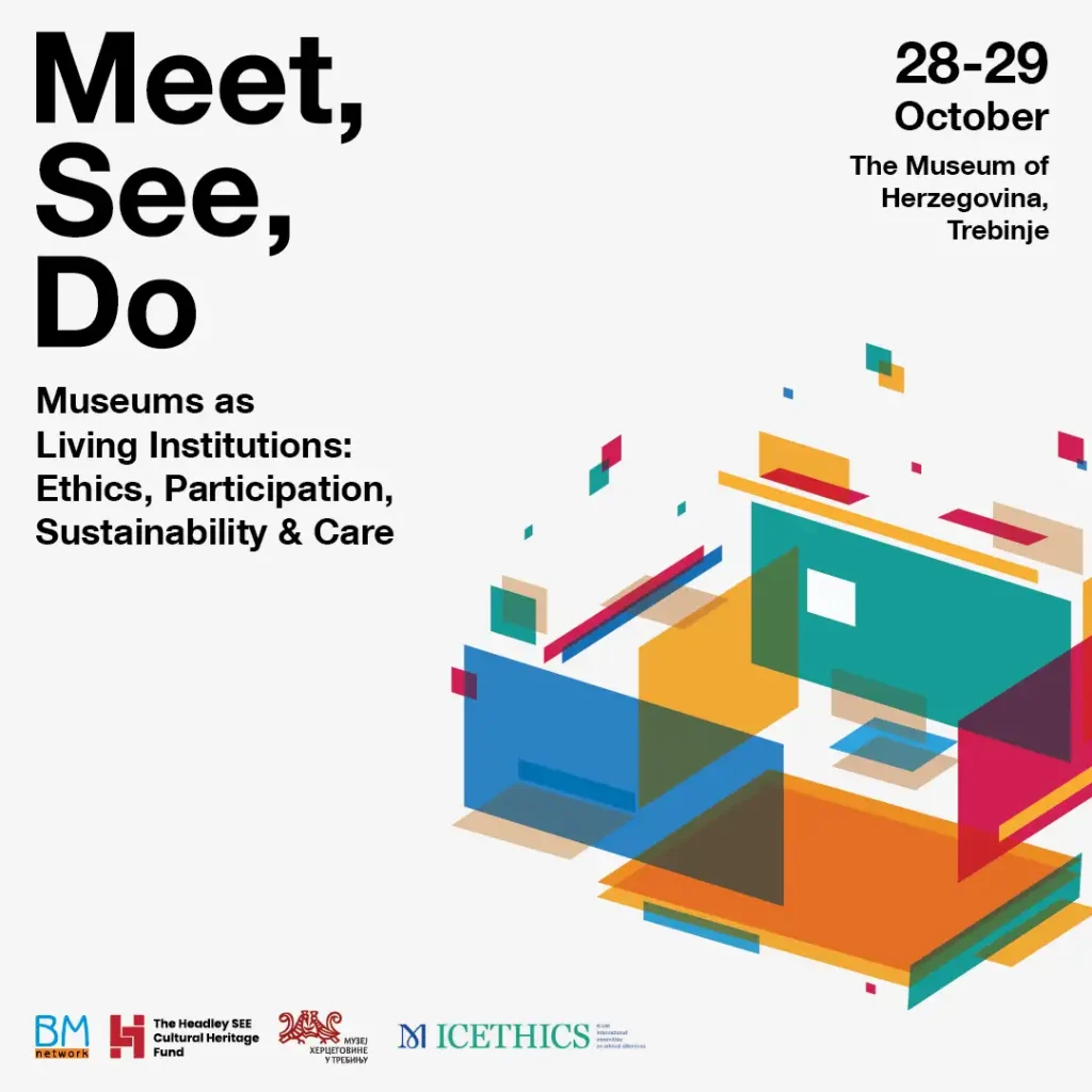 Meet See Do 2026 poster